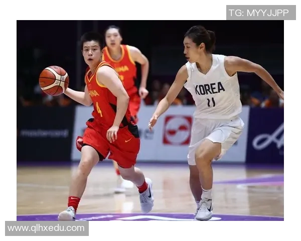 中国女篮迎战朝韩联队力争胜利展现实力与团队精神